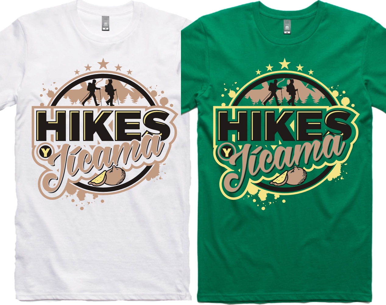 Diseño de Camiseta por Rox Art Design para este proyecto | Diseño #26650228