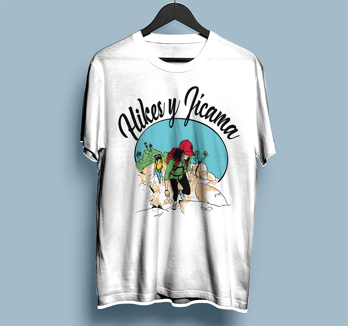 Diseño de Camiseta por dundun para este proyecto | Diseño #26635371