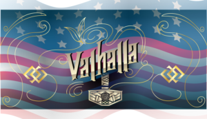 Valhalla (Boat Wrap Design/ Name and staircase wrap) | Diseño de Rotulación de Vehículo por rmak