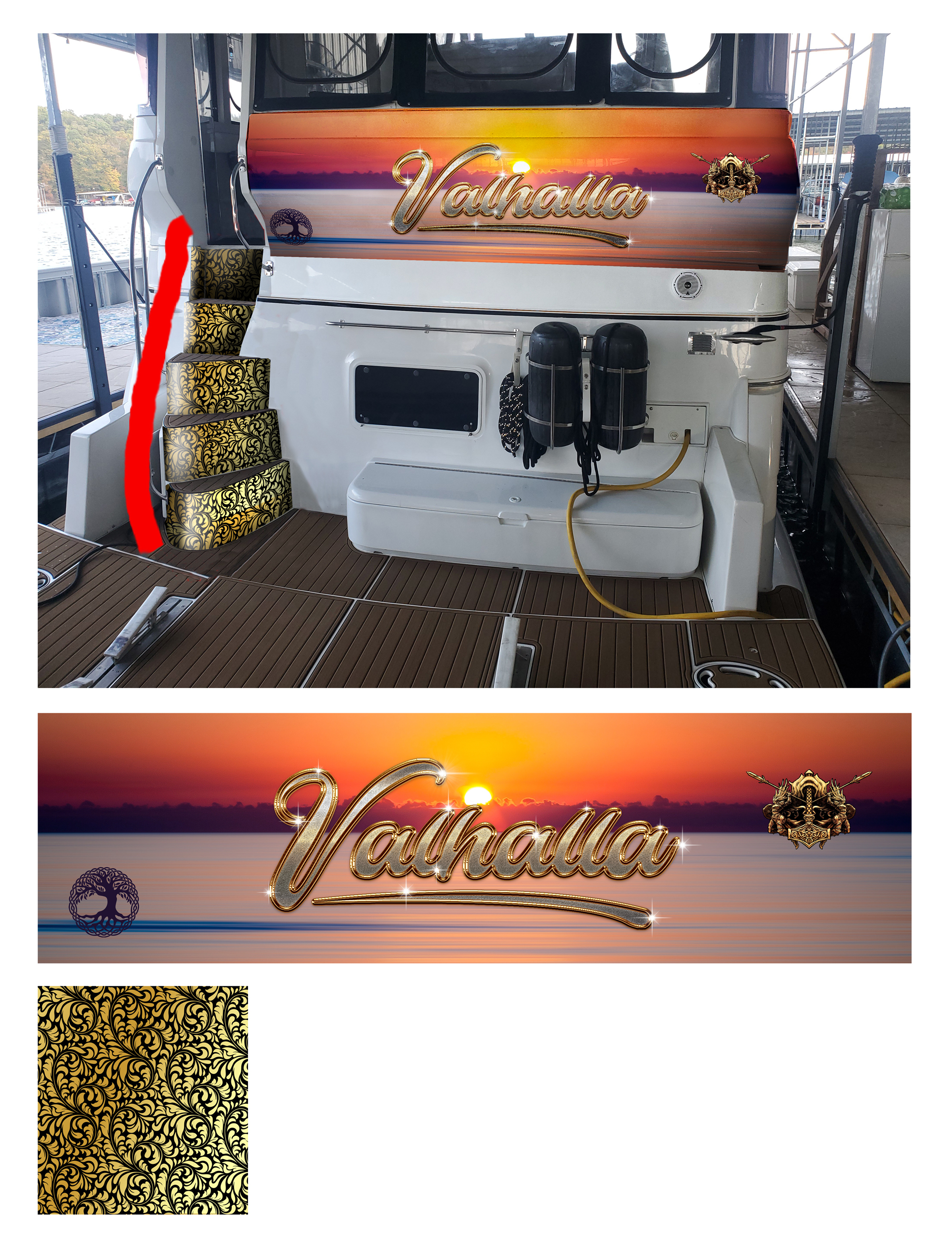 Car Wrap Design by Dhaneesh for this project | Design #26670449