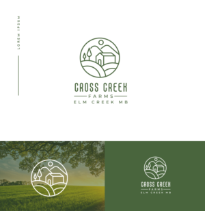 We would like the businesses name on the logo, the location may be included in the logo also, we are from Elm Creek MB | Design de Logo par Ng V Duc