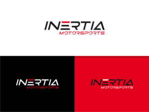 Inertia Motorsports Inc. | Design de Logo par Atvento Graphics