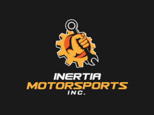 Inertia Motorsports Inc. | Logo-Design von Cresign