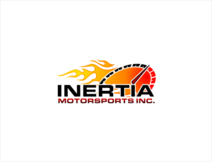 Inertia Motorsports Inc. | Logo-Design von BNdesigner