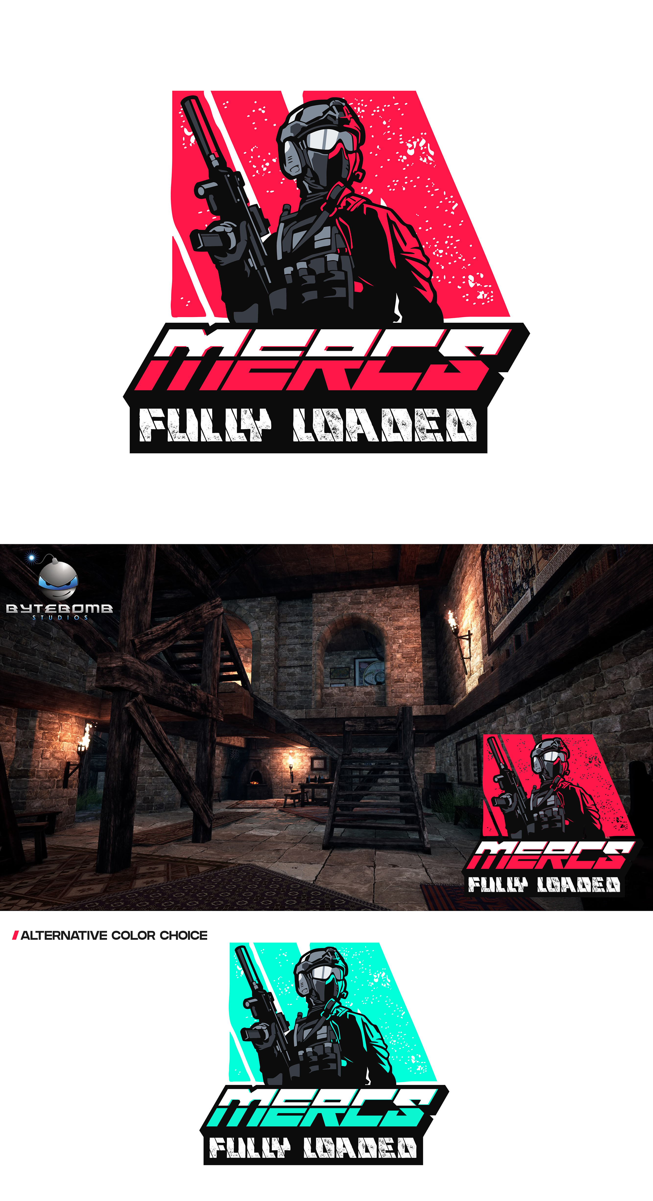 Logo Design by johnronielgomez for this project | Design #26635379