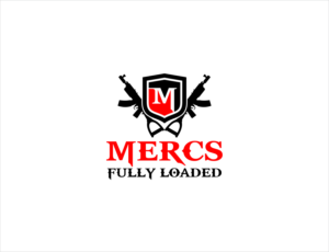 Mercs Fully Loaded | Logo Design by BNdesigner