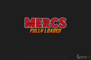Mercs Fully Loaded | Logo Design by InkThink by Scaurus
