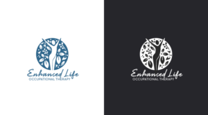 Enhanced Life Occupational Therapy | Diseño de Logo por jaime.sp
