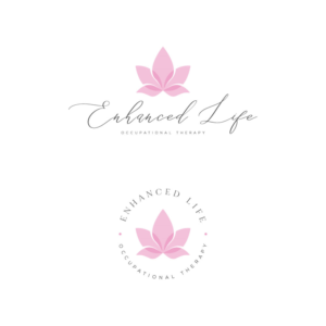 Enhanced Life Occupational Therapy | Logo Design by Iryna 3