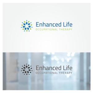Enhanced Life Occupational Therapy | Logo Design by JWTL