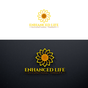 Enhanced Life Occupational Therapy | Logo Design by Trident