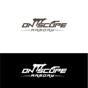 Diseño de Logo por Deziners Zone para On Scope Armory | Diseño: #26641535