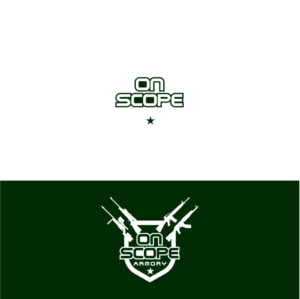 Diseño de Logo por Deziners Zone para On Scope Armory | Diseño: #26641536