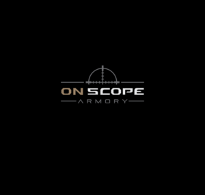 Diseño de Logo por instudio para On Scope Armory | Diseño: #26641661