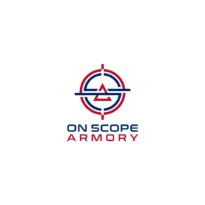 Diseño de Logo por Maulana 2023 para On Scope Armory | Diseño: #26661248
