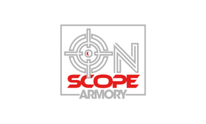 Diseño de Logo por patriciaparadesign para On Scope Armory | Diseño: #26672796