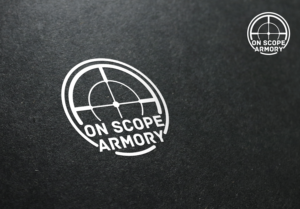 Design de Logo par aquabomb26 pour On Scope Armory | Design #26664978