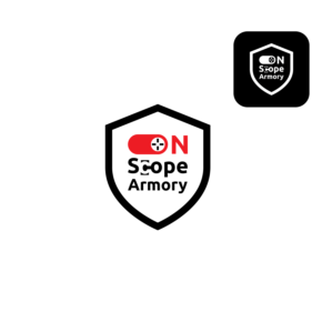 Design de Logo par dskyvbc pour On Scope Armory | Design #26668547