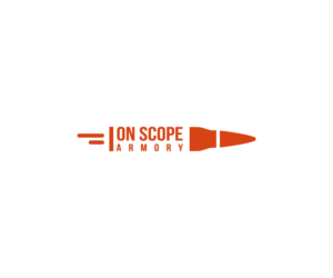 Diseño de Logo por ikramhsakib para On Scope Armory | Diseño: #26634600