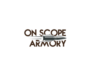 Diseño de Logo por Pen Tool para On Scope Armory | Diseño: #26646861