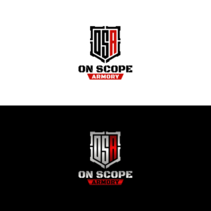 Design de Logo par 1975oliverocampo pour On Scope Armory | Design #26632036
