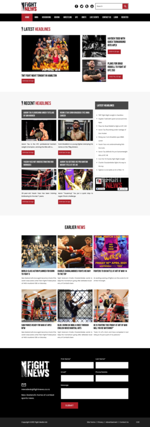 Web Design par pb pour ce projet | Design : #26641031
