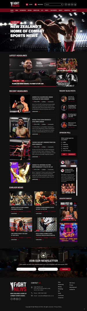 Web Design by pb for this project | Design #26641032