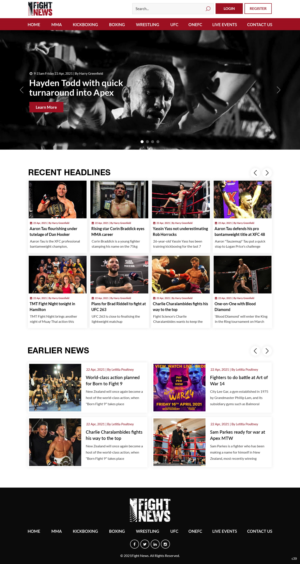 Web Design par pb pour ce projet | Design : #26641036