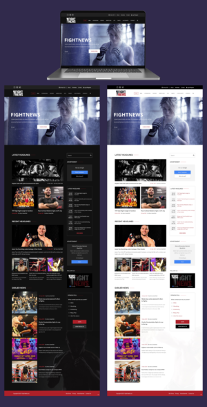 Web Design par pb pour ce projet | Design : #26641040