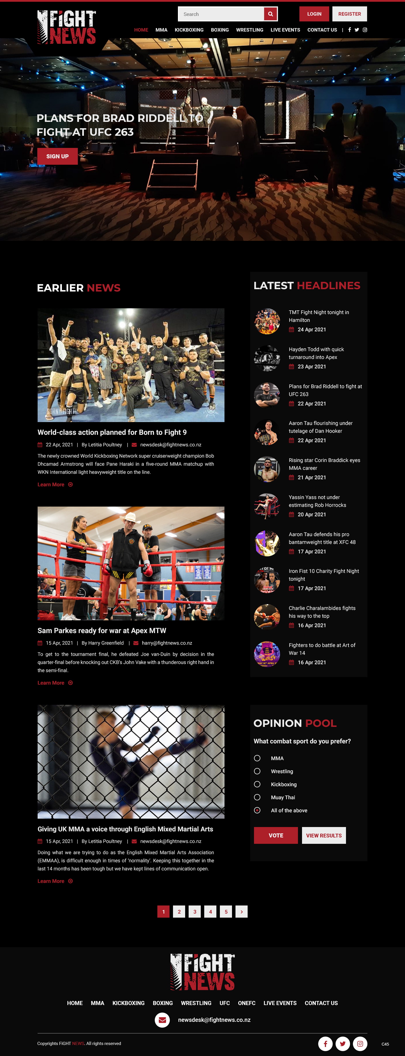 Web Design by pb for this project | Design #26641049