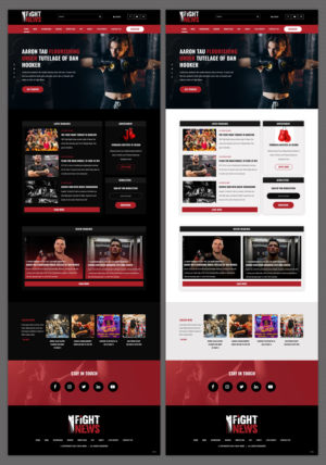 Web Design par pb pour ce projet | Design : #26641050