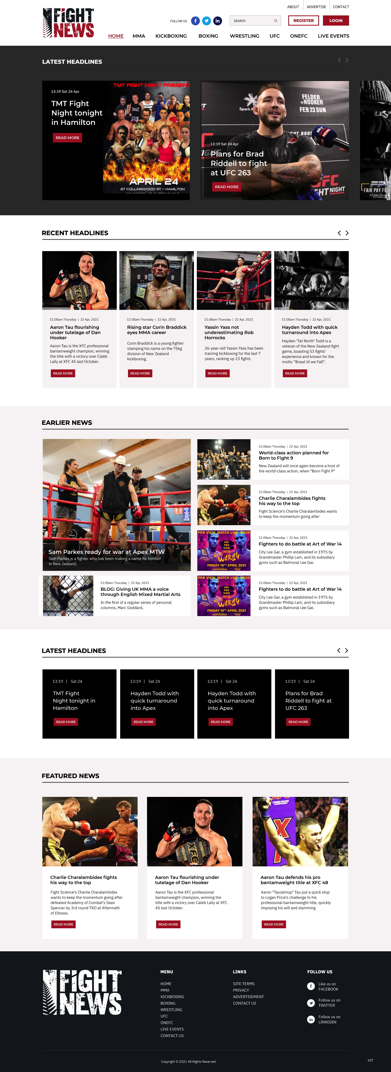 Web Design by pb for this project | Design #26641060
