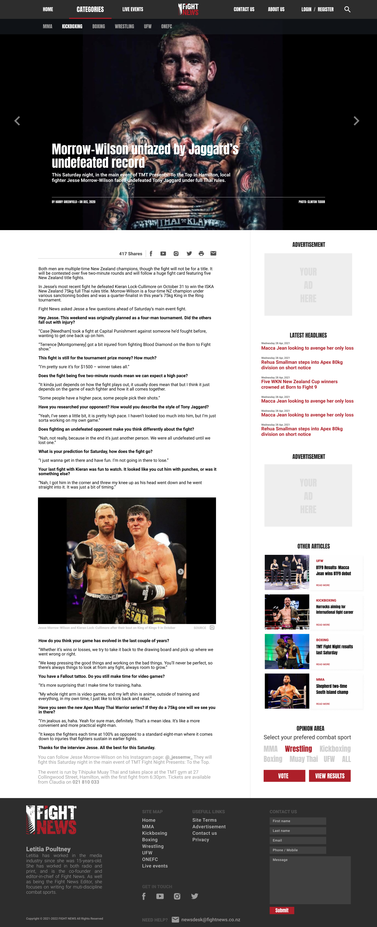 Web Design by AymanePro ™ for this project | Design #26666330