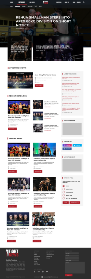 Web Design par AymanePro ™ pour ce projet | Design : #26668087