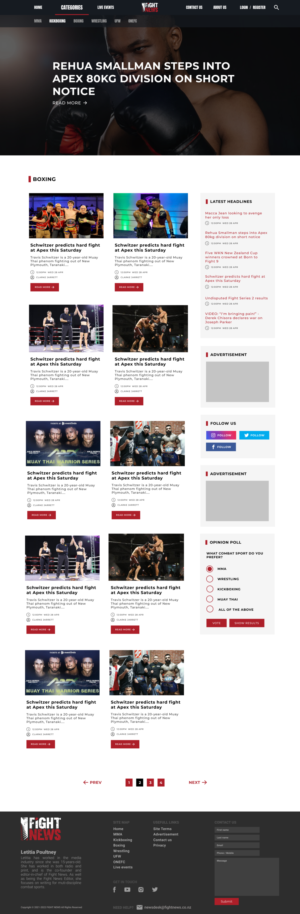 Web Design par AymanePro ™ pour ce projet | Design : #26668089