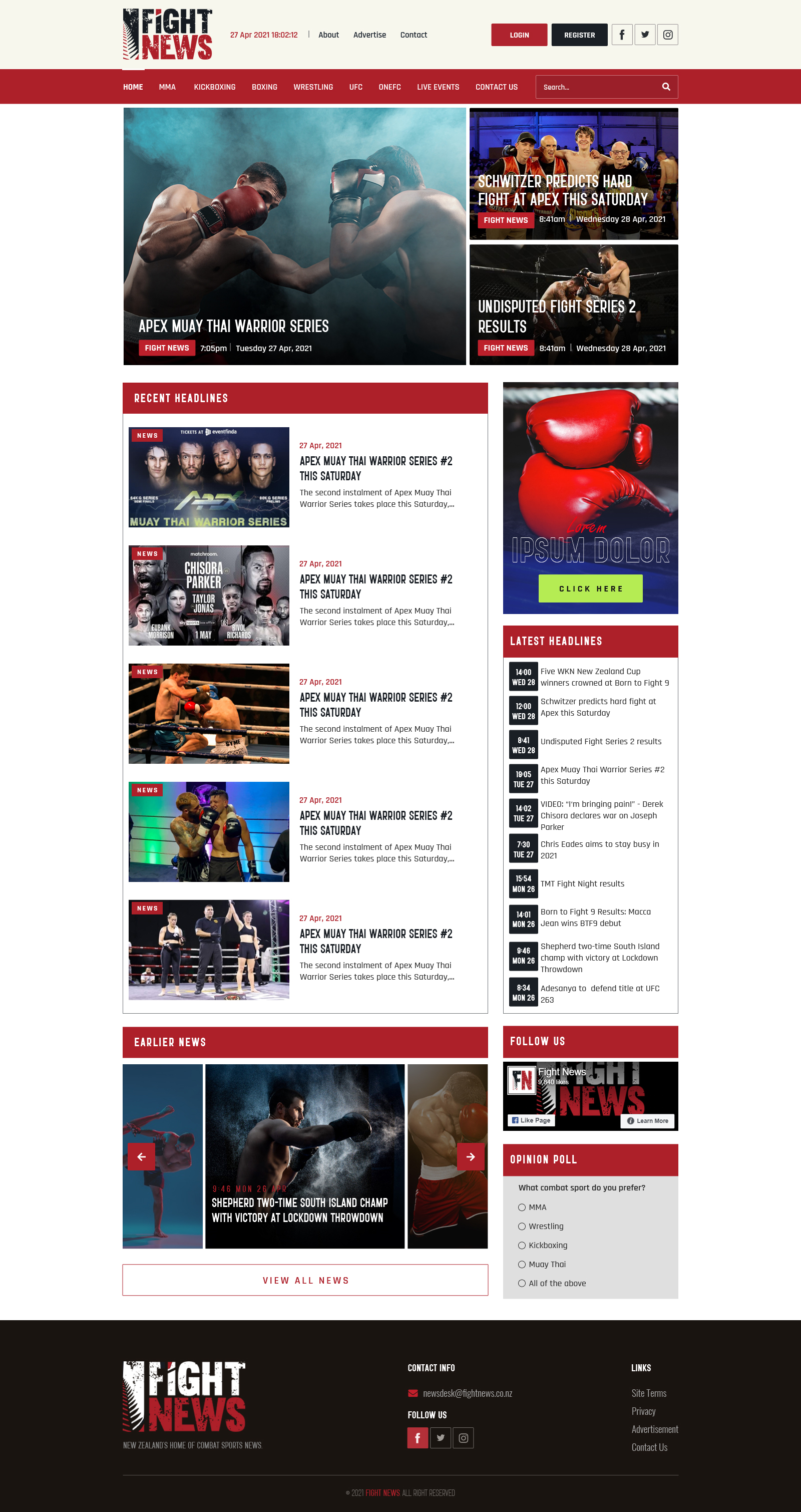 Web Design by sai.designer87 for this project | Design #26662703