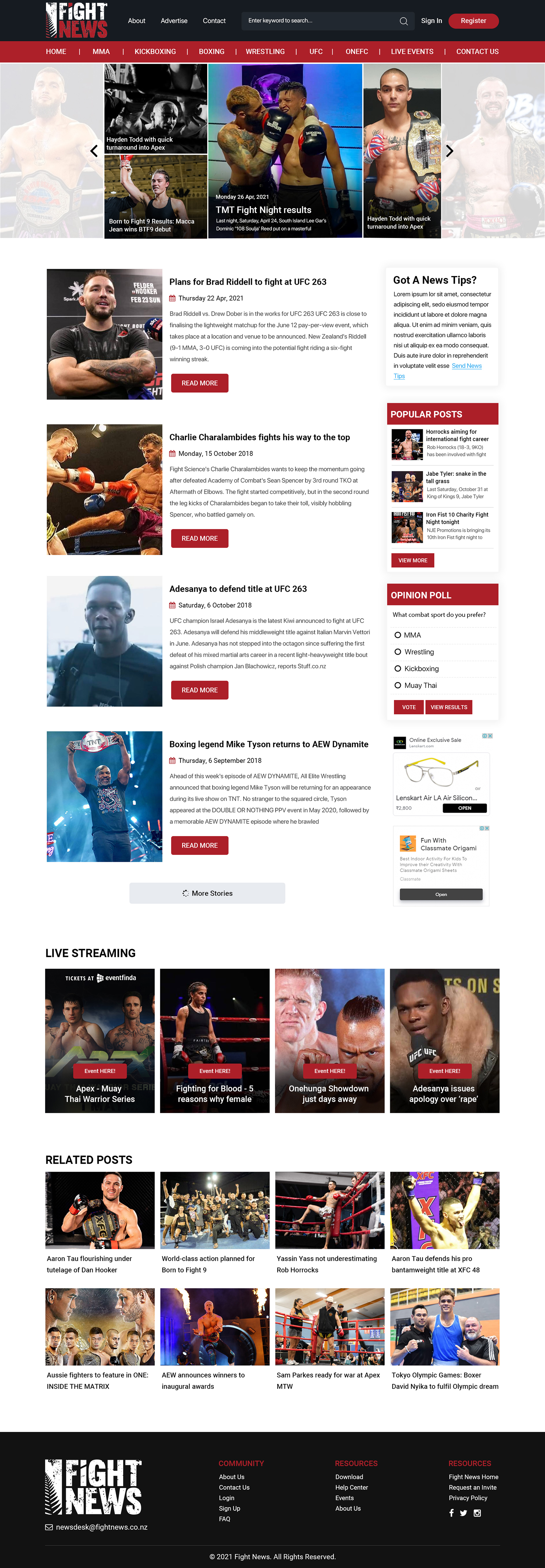 Web Design by Titan Eagle for this project | Design #26650749