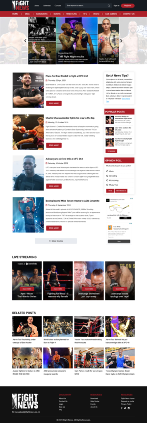 Web Design par Titan Eagle pour ce projet | Design : #26650749