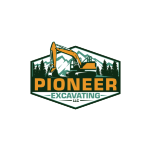 Pioneer Excavating LLC | Logo Design by prodesigns99