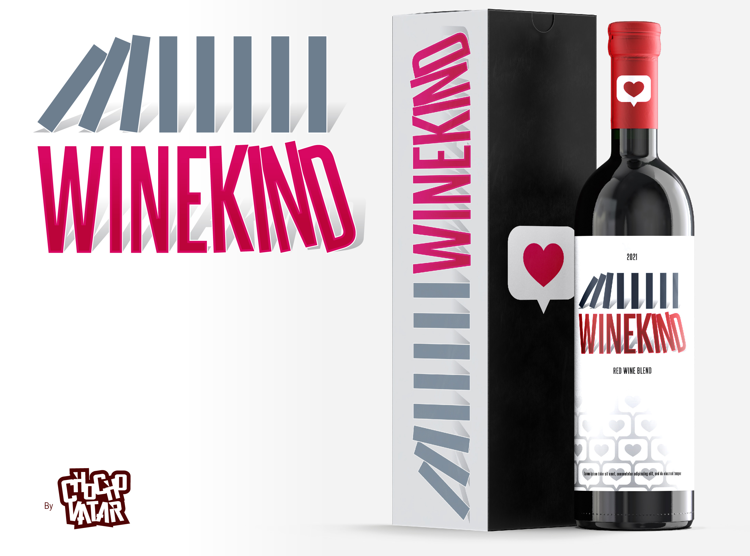 Logo Design by Luis Arriola for this project | Design #26664157