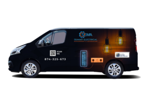 Car Wrap-Design von Clint_Barton für dieses Projekt | Design #26671410
