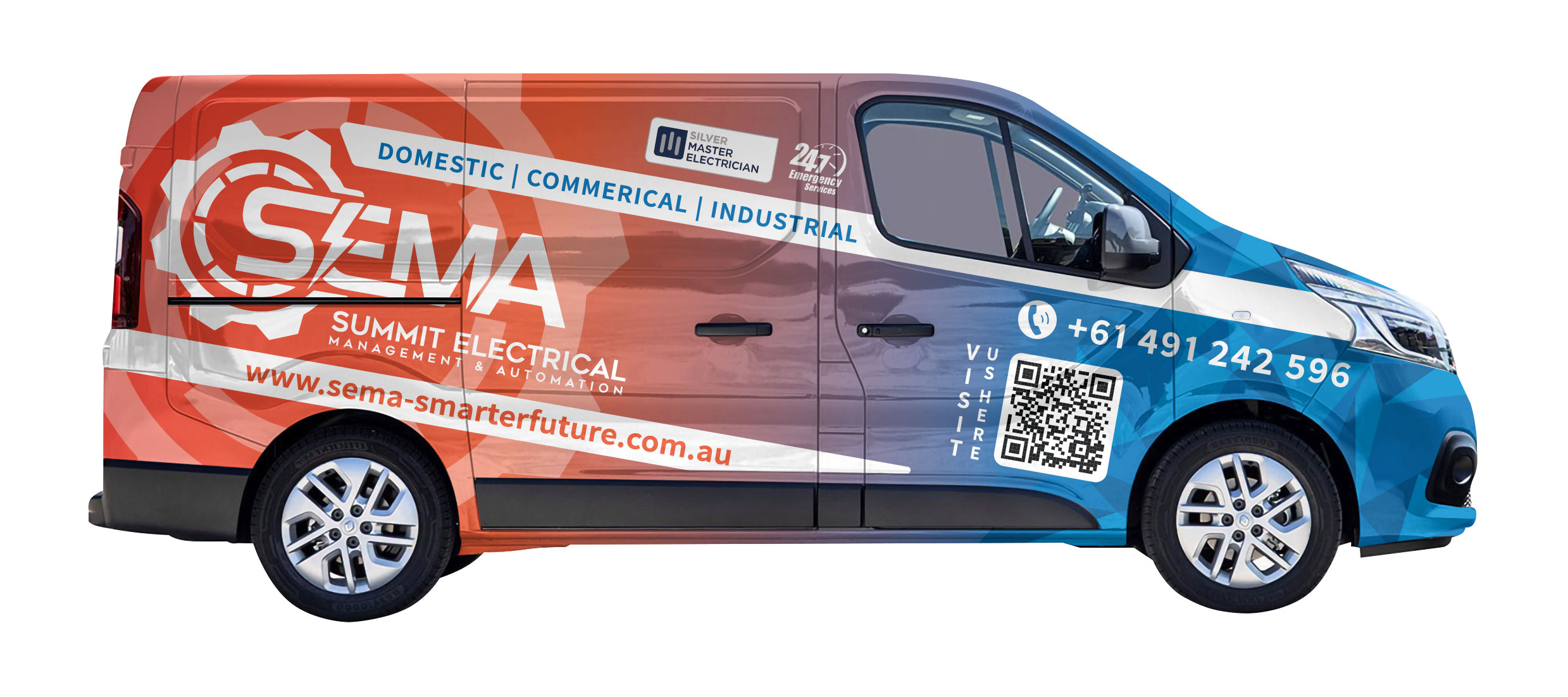 Diseño de Rotulación de Vehículo por White Diary para este proyecto | Diseño #26652897