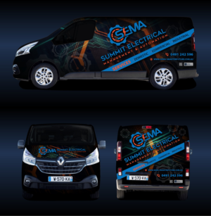 Car Wrap-Design von ArtyFive DesignStudio für dieses Projekt | Design #26670468