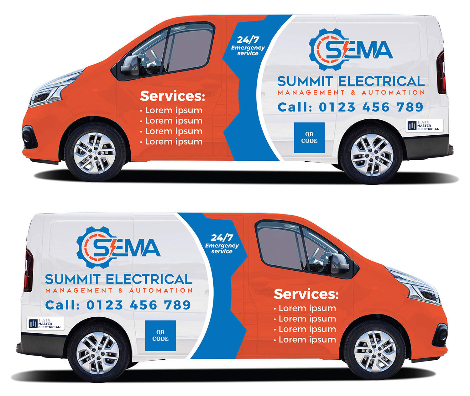 Car Wrap Design by Deziners Zone for this project | Design #26641627