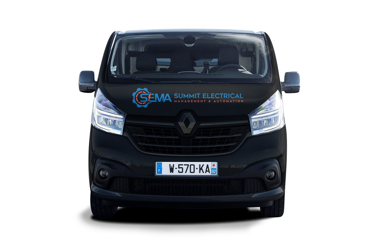 Diseño de Rotulación de Vehículo por NZ Creatives para este proyecto | Diseño #26654657