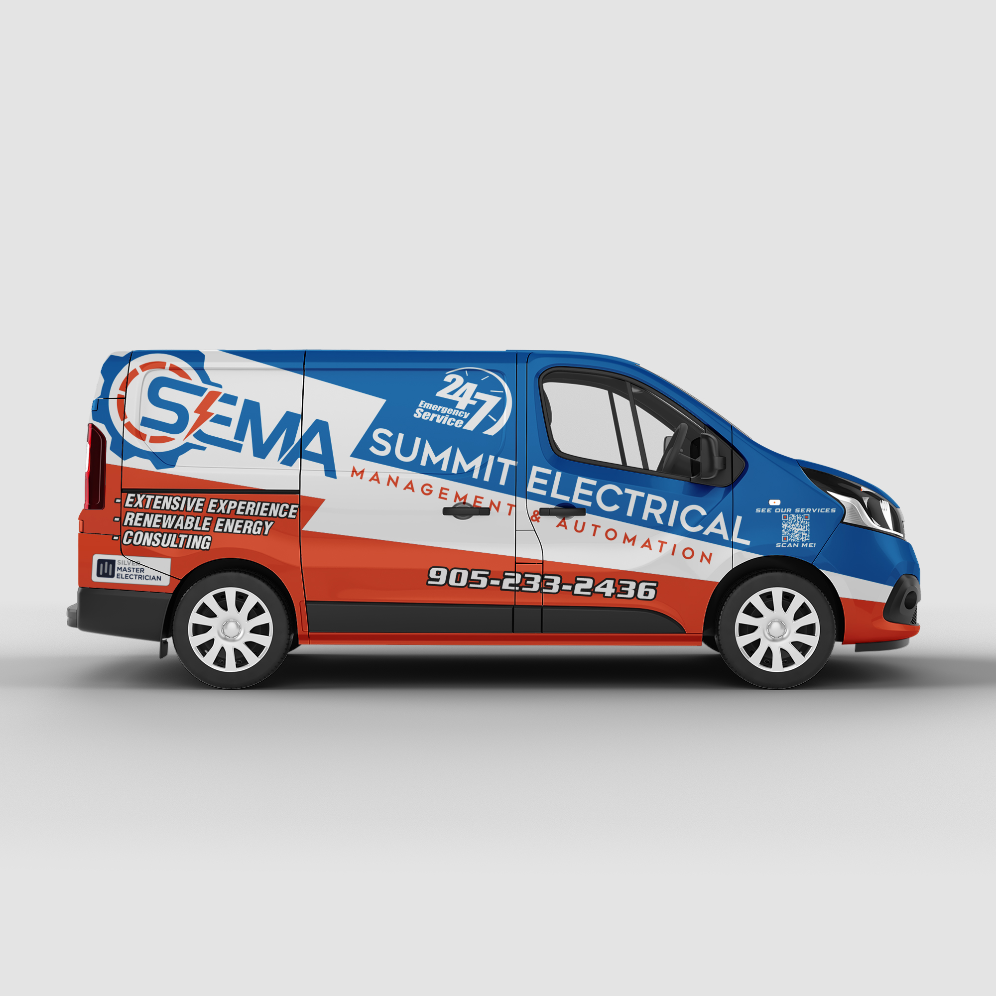 Car Wrap Design by haru_ichiban for this project | Design: #26665026