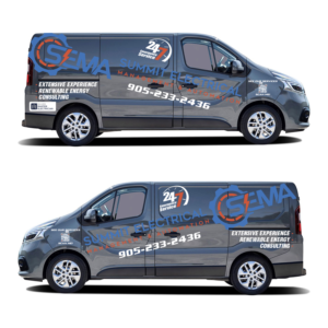 Car Wrap Design by haru_ichiban for this project | Design: #26739456