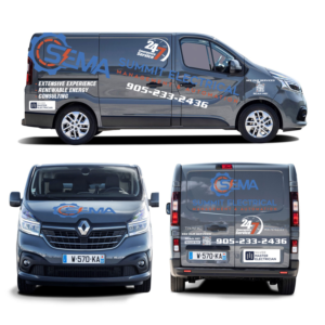 Car Wrap Design by haru_ichiban for this project | Design: #26744258