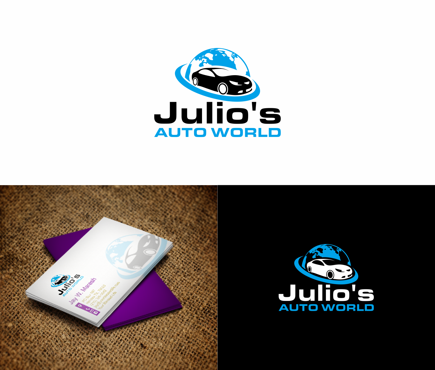 Logo Design by Dharmo_Studio for this project | Design #26666965