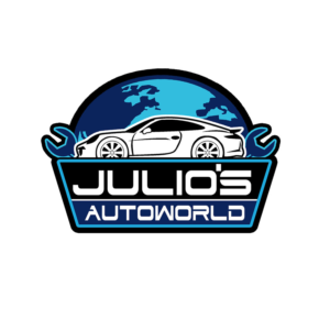 Julio's Auto World  | Logo-Design von NILDesigns